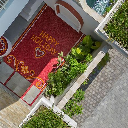 Sayang Villa Bali Kerobokan  Bagian luar foto