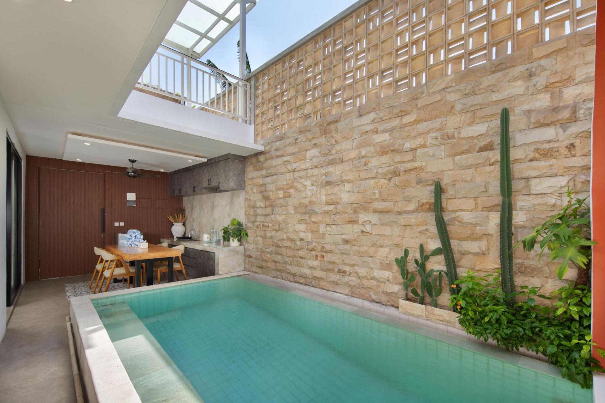 Sayang Villa Bali Kerobokan  Bagian luar foto