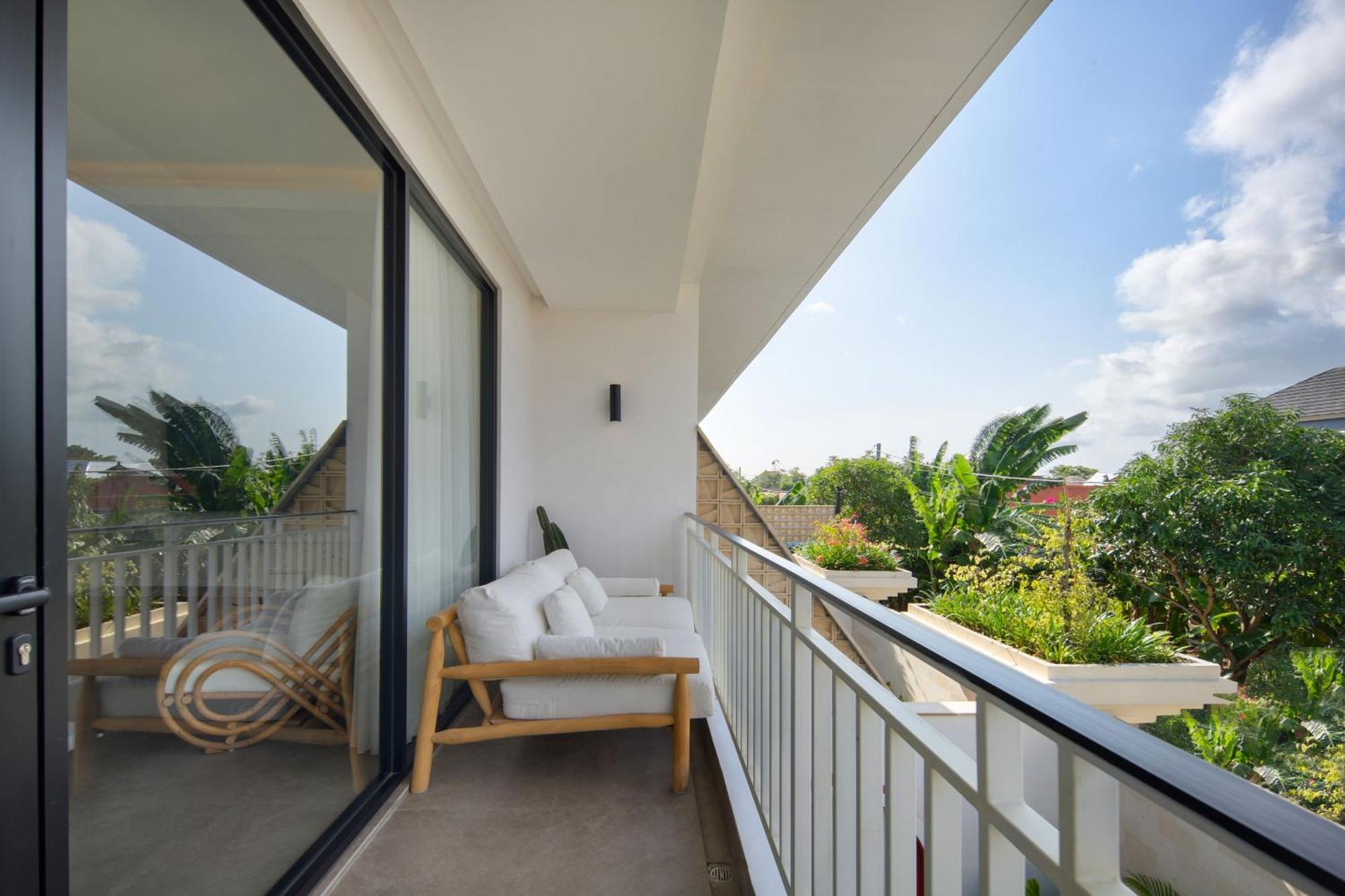 Sayang Villa Bali Kerobokan  Bagian luar foto