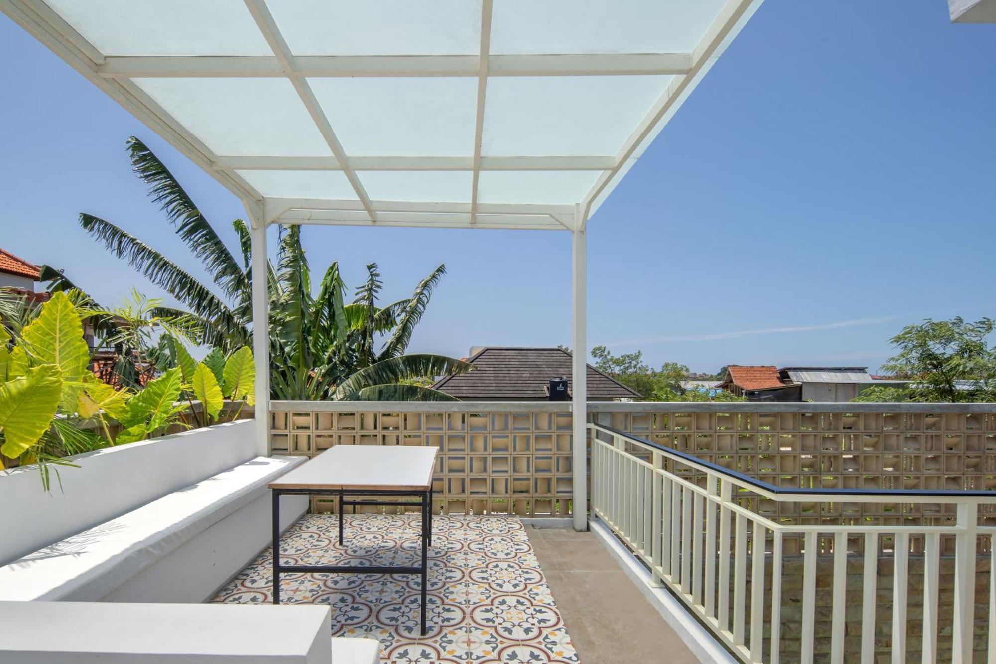 Sayang Villa Bali Kerobokan  Bagian luar foto